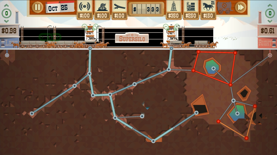 #3. Turmoil+ (iOS) 由: Gamious B.V.