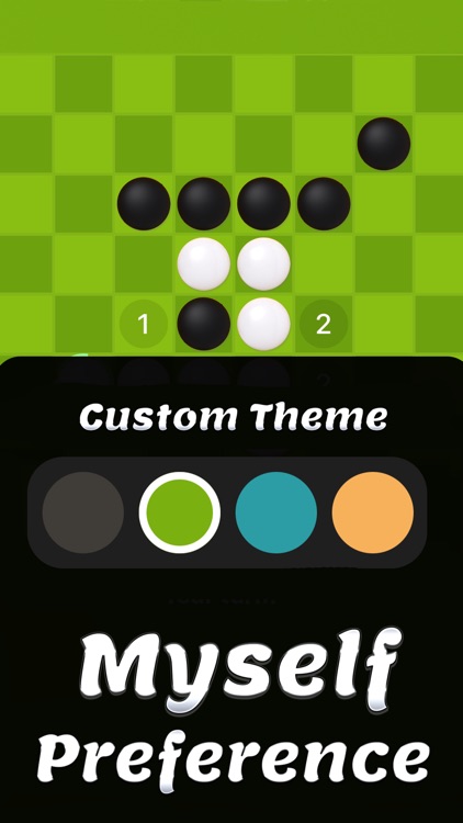 Reversi - Online Board Game screenshot-4