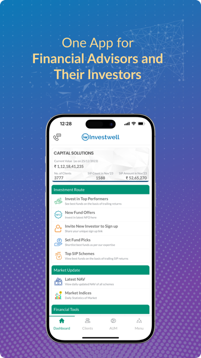 Mint by Investwell Screenshot