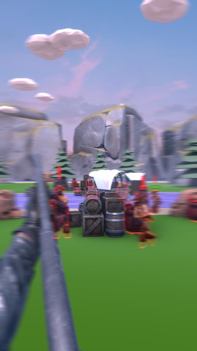 DeadEye Gunslinger : Wild West Screenshot