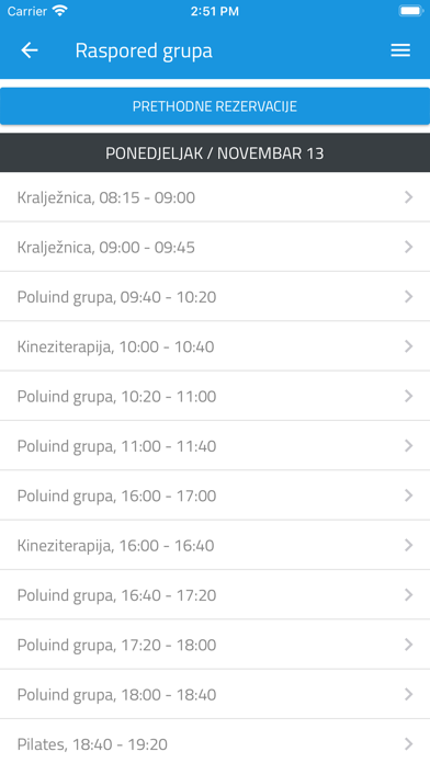 SRC Korak Screenshot
