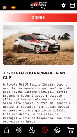 Game screenshot TGR Iberian Cup apk