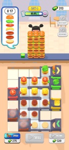 Burger Factory Idle screenshot #3 for iPhone
