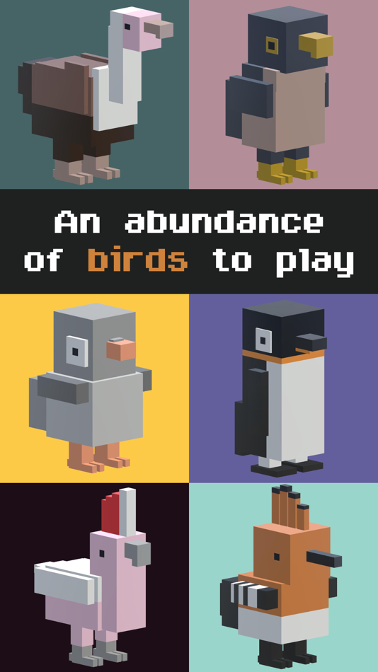 #4. Minesweeper - Bird o' Mine (iOS) 由: Stefanos Katsaros