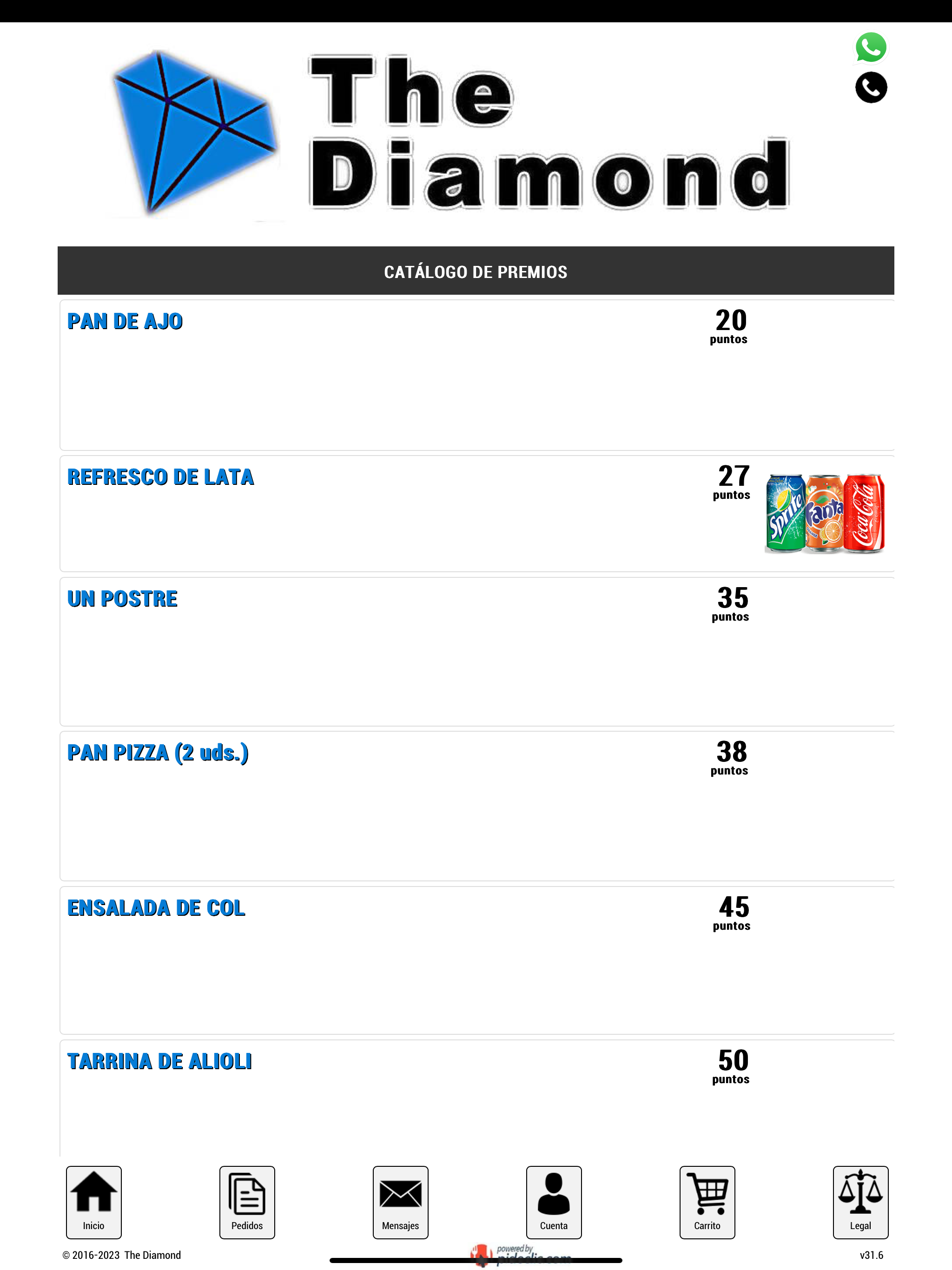The Diamond