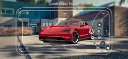 Game screenshot Porsche AR Visualizer apk