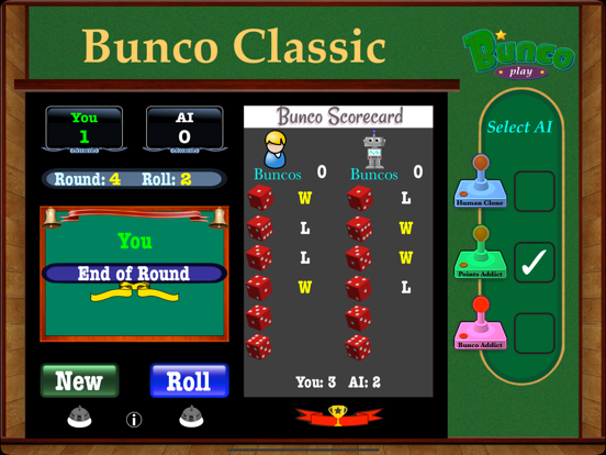 Bunco Classicのおすすめ画像2