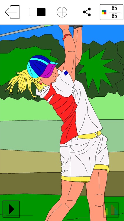 Creative Coloring Book screenshot-4
