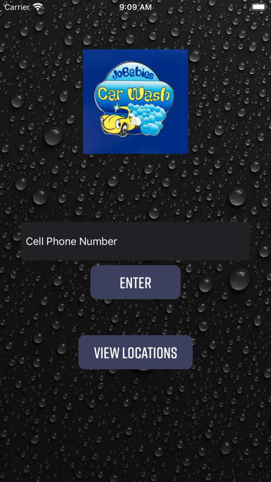 JoBabies Car Wash Screenshot