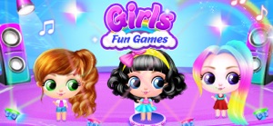 Girl Dolls Games - American screenshot #1 for iPhone