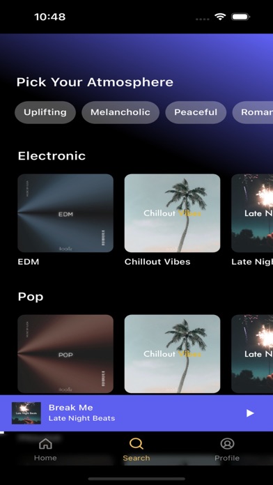 soundkey Screenshot