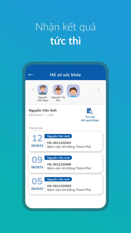 Bệnh Viện Nhi Đồng Thành Phố