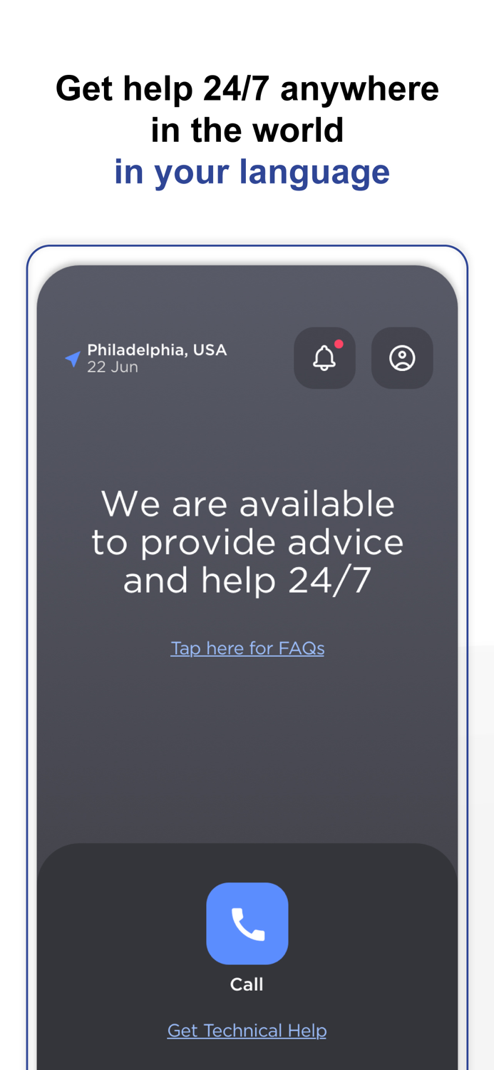 International SOS Assistance