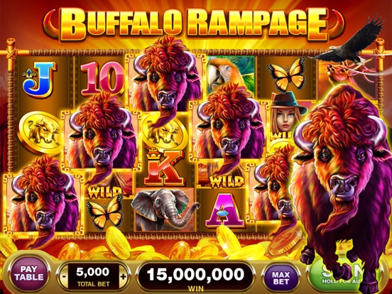 Screenshot #5 pour Machines à sous-7Heart Casino