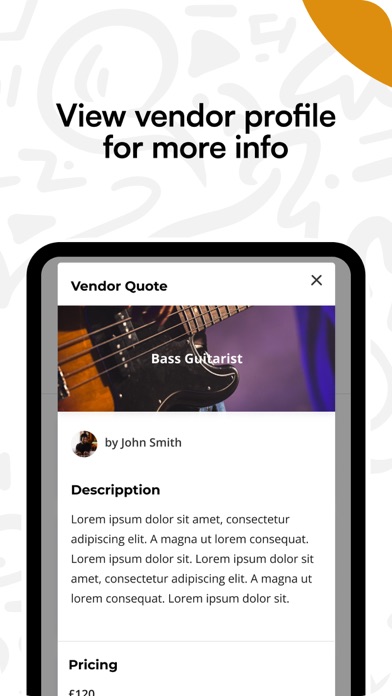Yeve Screenshot 3 - AppWisp.com Yeve Screenshot 3 - AppWisp.com