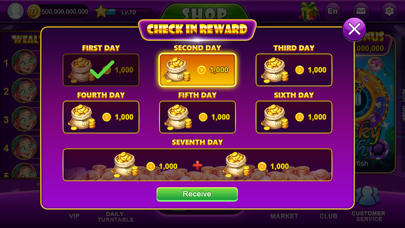 Fish Slots-Arcade Fishing Game Screenshot