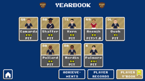 Retro Bowl College screenshot