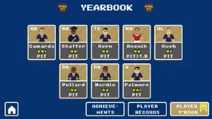 Retro Bowl College screenshot 3