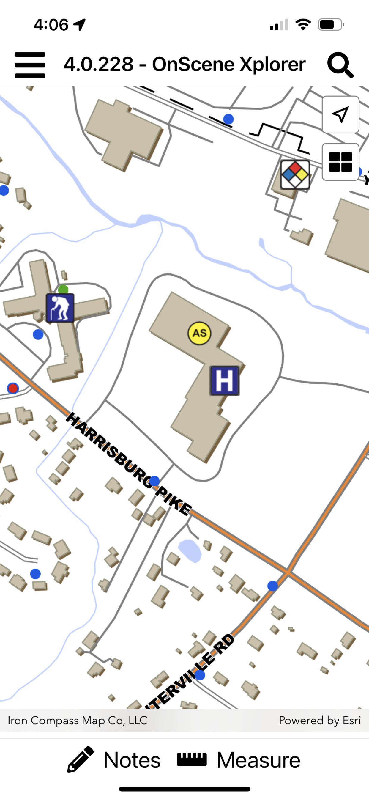 OnScene Xplorer 4