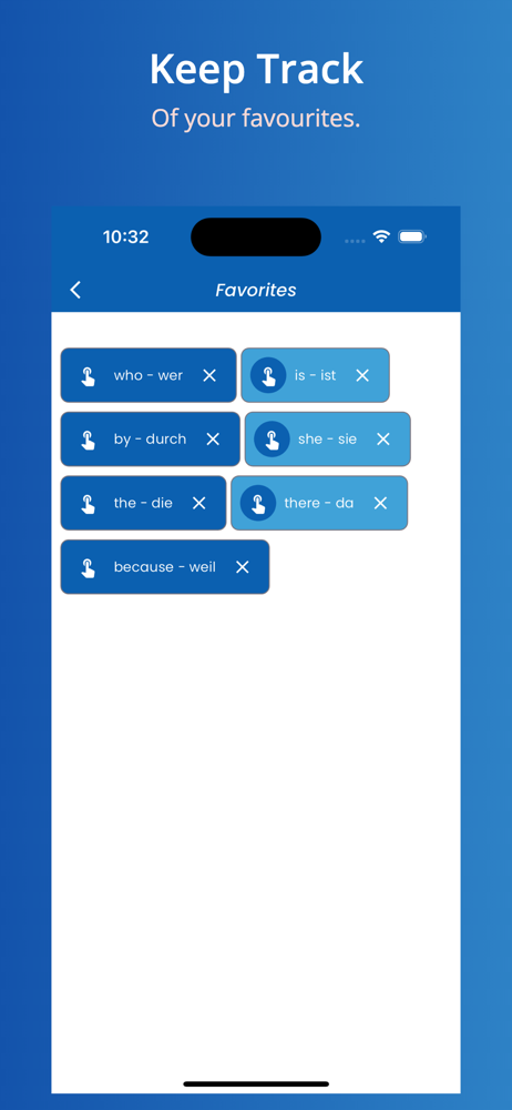 German Translator Offline! screenshot 8