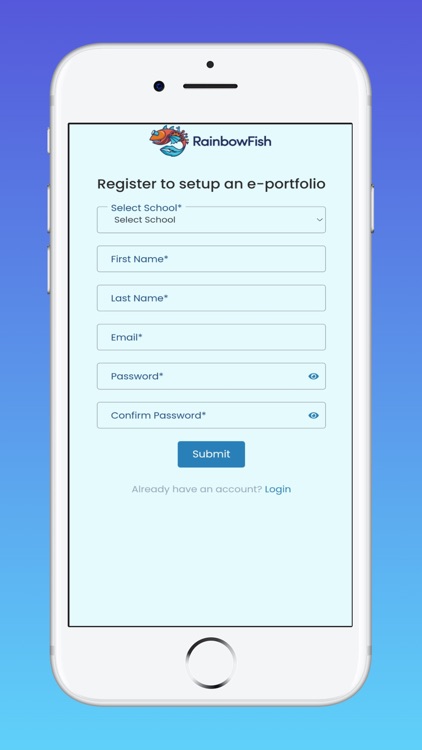 RainbowFish Portfolio