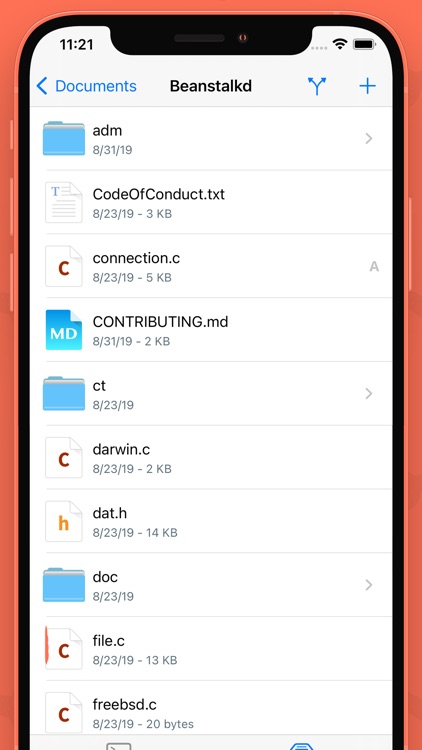 GoCoEdit - Code & Text Editor on the App Store