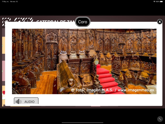 Screenshot #6 pour Catedral de Zamora