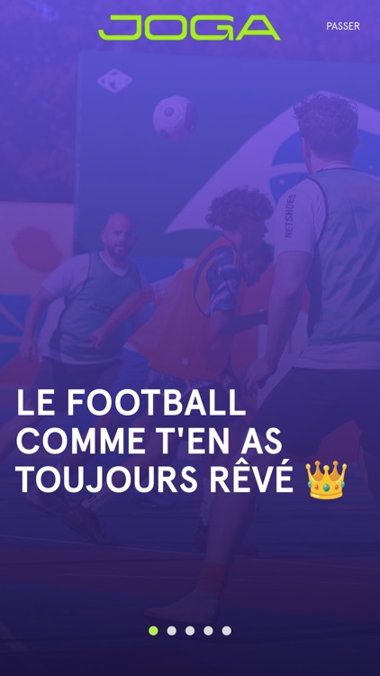 Joga Football