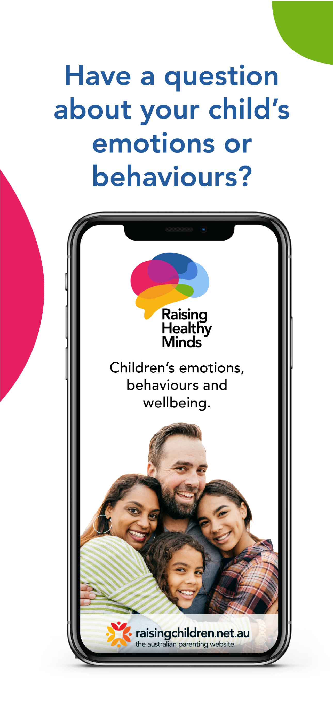 Raising Healthy Minds