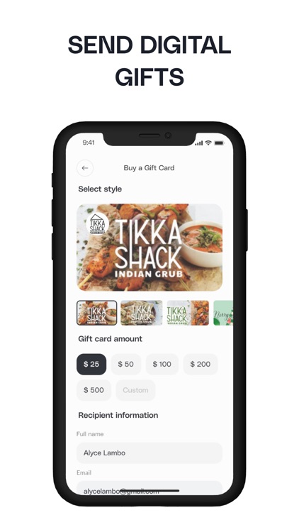 Tikka Shack screenshot-5