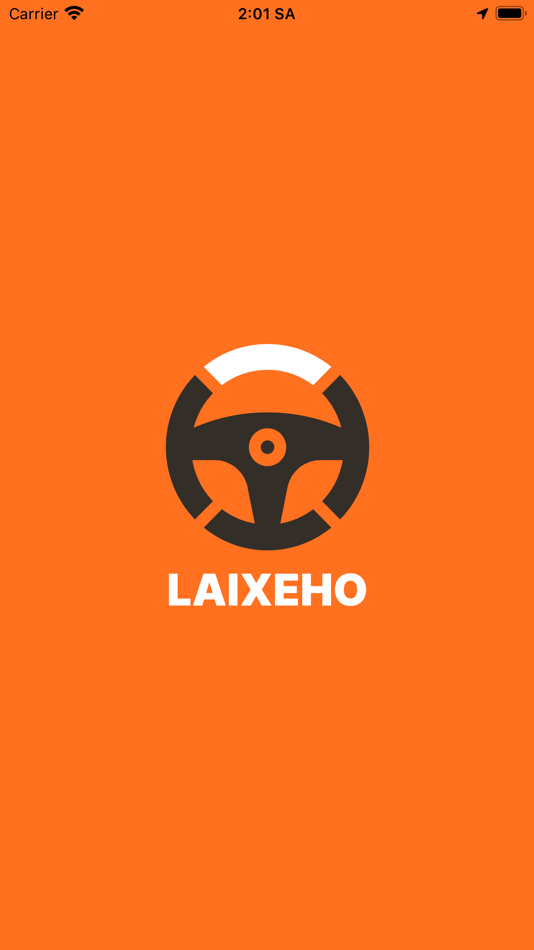 #1. Lái Xe Hộ (iOS) By: Duy Bui