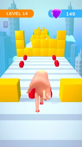 Game screenshot Nail Collect Rush mod apk