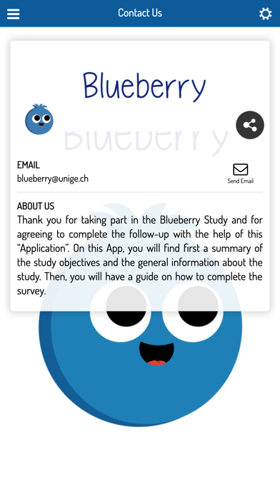 Screenshot #2 pour Blueberry trial