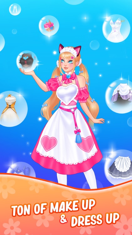 Love & Fashion: Match Dressup screenshot-3