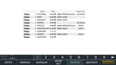 Tulpar Dergi - At Yarışı Screenshot