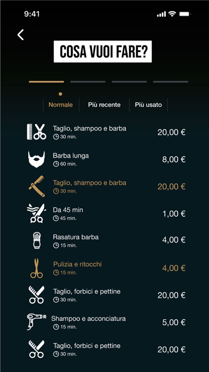 FADE Barber