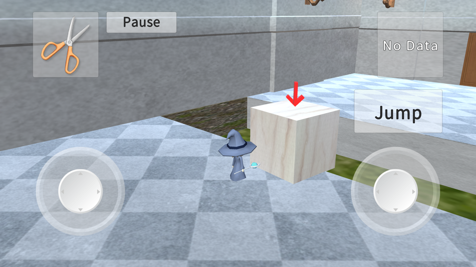 #1. 脱出ゲーム - EnchantGimmick (iOS) 由: Yusuke Tsujimoto