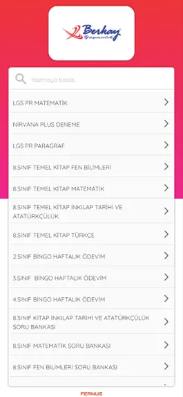 Game screenshot Berkay Video Çözüm apk