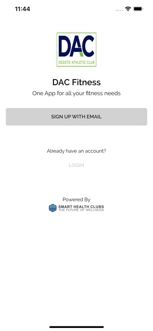 Desoto Athletic Clubs on the App Store