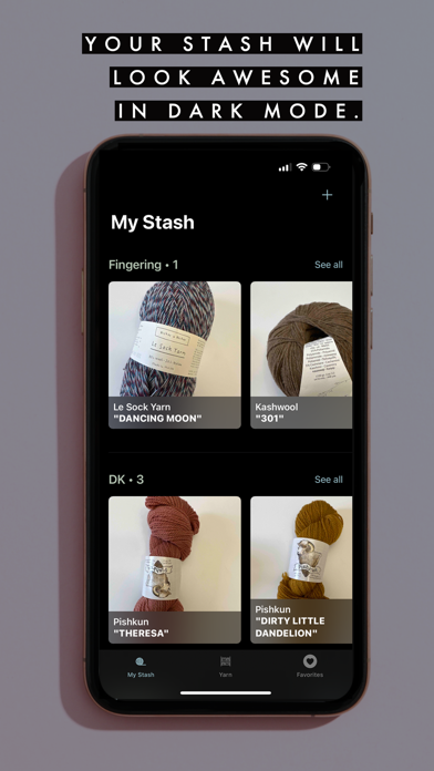 Yarn Store: Stash Trackerのおすすめ画像5