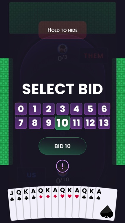 Spades - Classy Card Game!