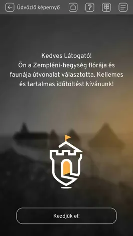 Game screenshot Abaúj-Zemplén castles & walks apk
