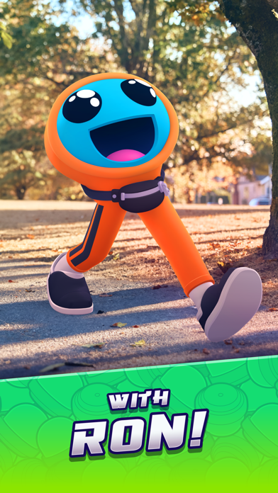 Walk My Ron Screenshot