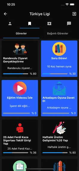 Game screenshot MetLife Pusula apk