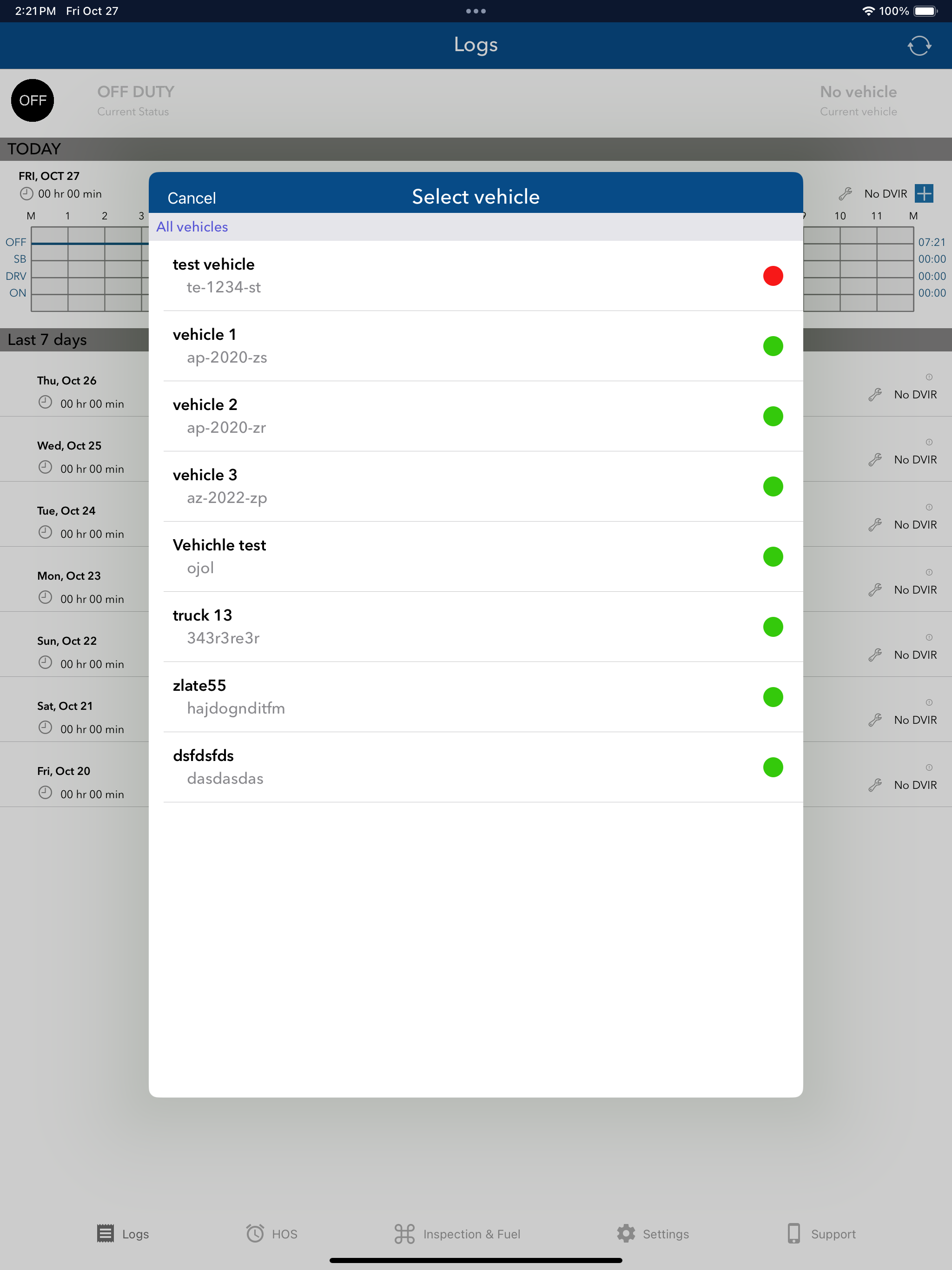 Enterprise ELD