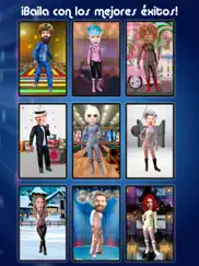 sing yourself – ponte a bailar ipad capturas de pantalla 2