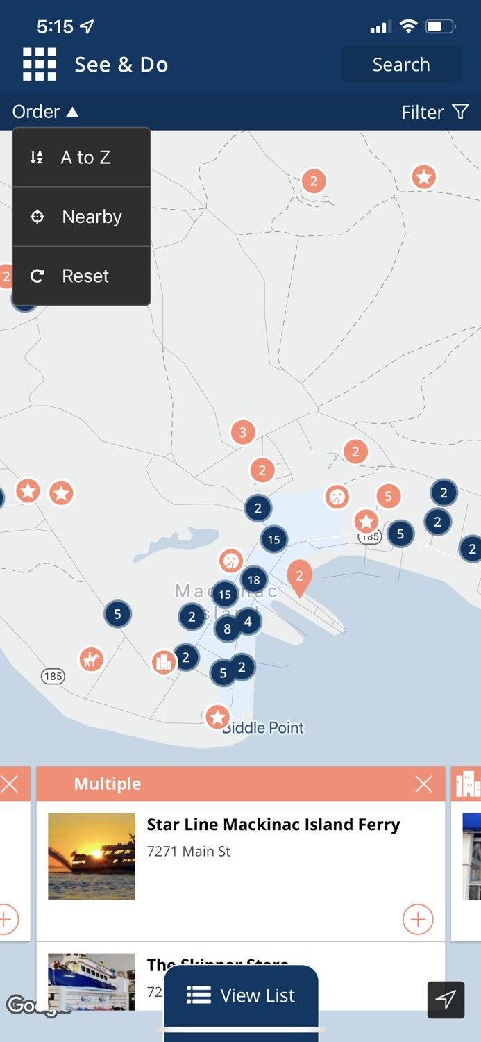 Visit Mackinac Island Michigan