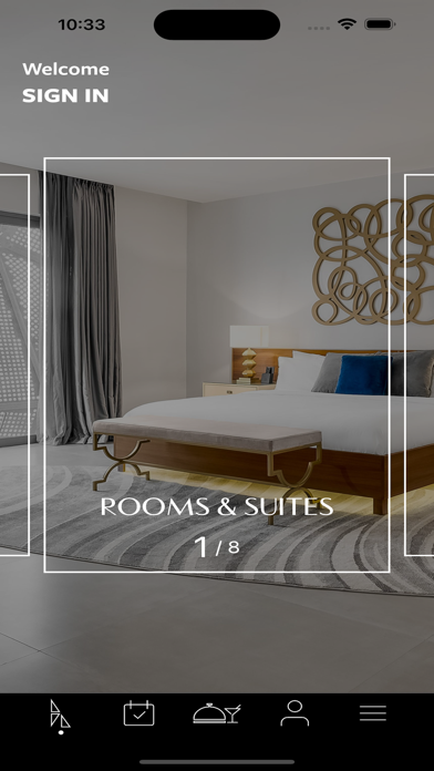The Art Hotel. Screenshot