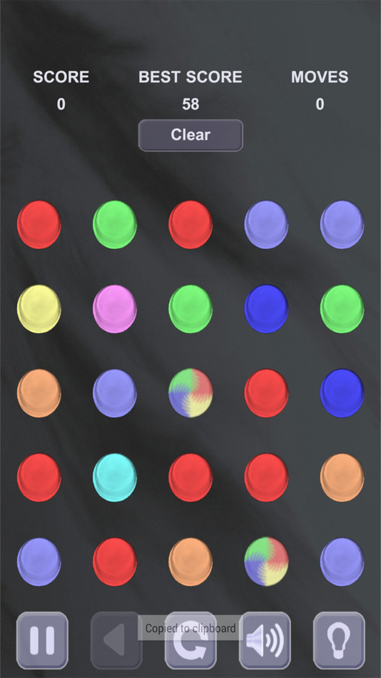 #6. Super Bubbles (iOS) 由: Ruslan Goncharenko