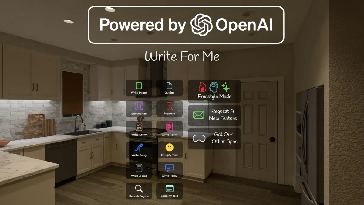 Write For Me Note Writing App screenshot 1